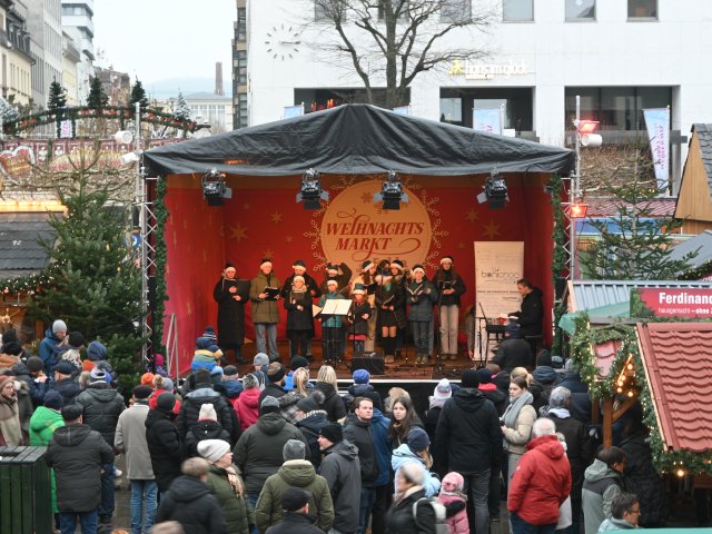 2024 &raquo; Fuldaer Weihnachtsmarkt (Dezember 2024)